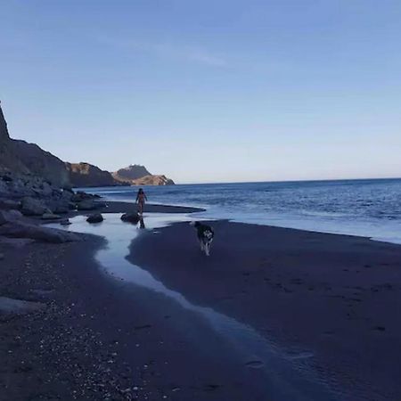 Casa El Jardin De Indalo - Mojacar Playa Apartman Kültér fotó