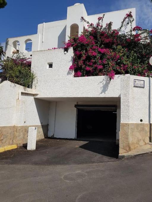 Casa El Jardin De Indalo - Mojacar Playa Apartman Kültér fotó