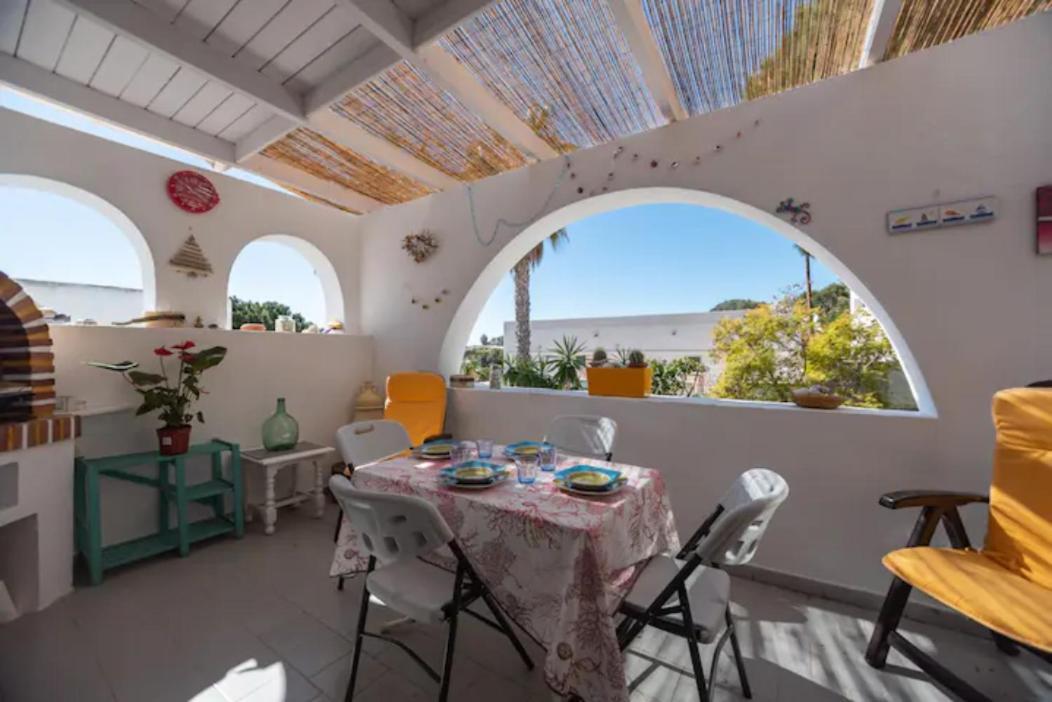 Casa El Jardin De Indalo - Mojacar Playa Apartman Kültér fotó