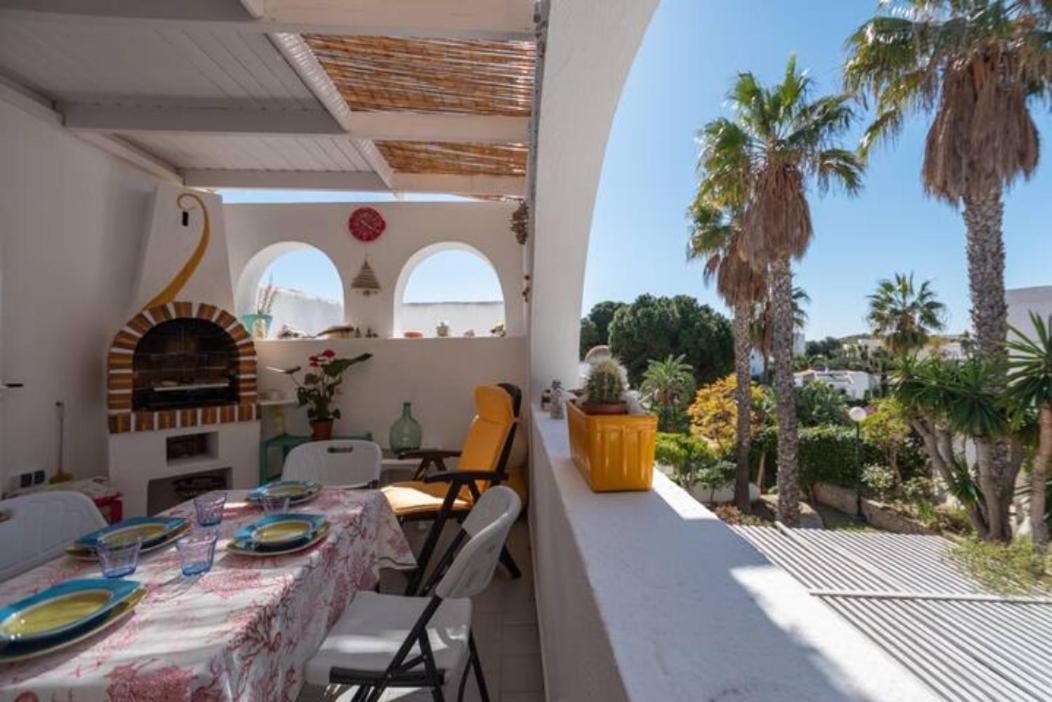Casa El Jardin De Indalo - Mojacar Playa Apartman Kültér fotó