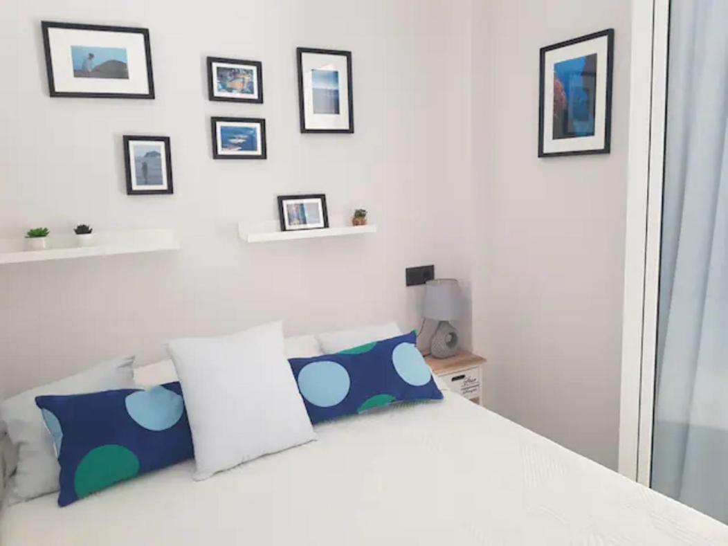 Casa El Jardin De Indalo - Mojacar Playa Apartman Kültér fotó