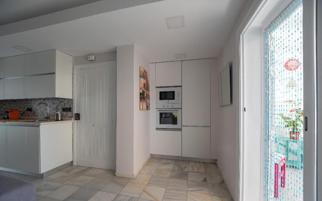 Casa El Jardin De Indalo - Mojacar Playa Apartman Kültér fotó