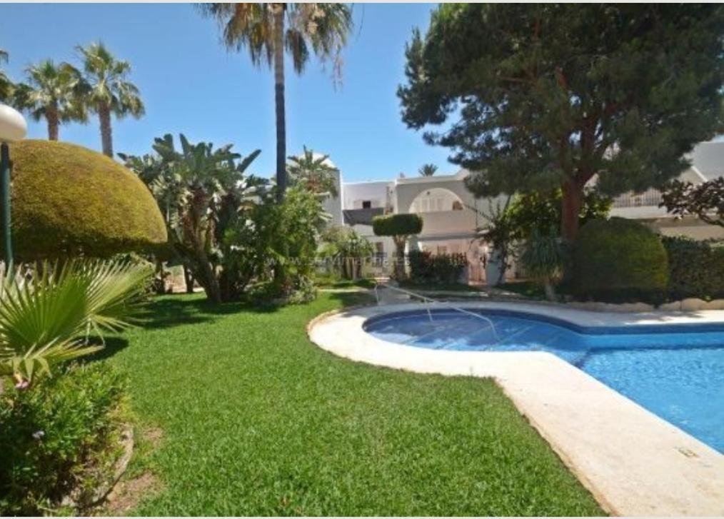 Casa El Jardin De Indalo - Mojacar Playa Apartman Kültér fotó