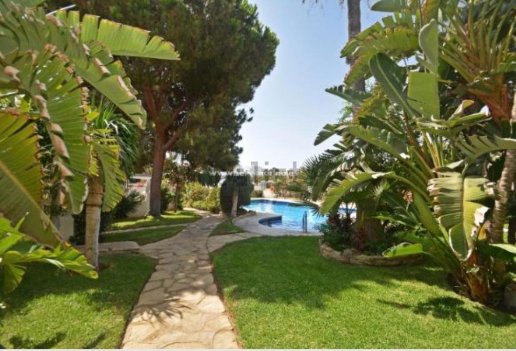 Casa El Jardin De Indalo - Mojacar Playa Apartman Kültér fotó