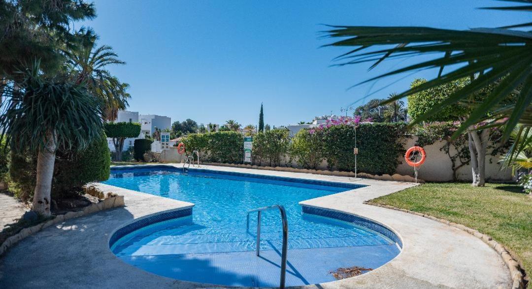 Casa El Jardin De Indalo - Mojacar Playa Apartman Kültér fotó