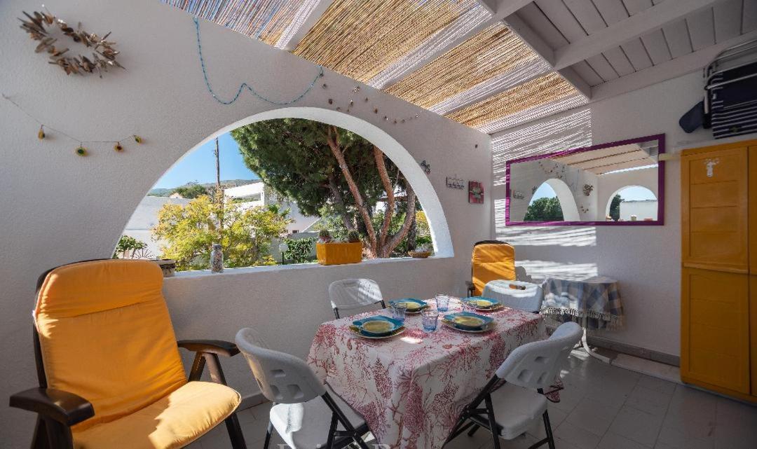 Casa El Jardin De Indalo - Mojacar Playa Apartman Kültér fotó