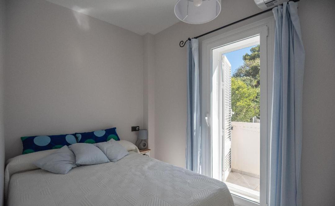 Casa El Jardin De Indalo - Mojacar Playa Apartman Kültér fotó