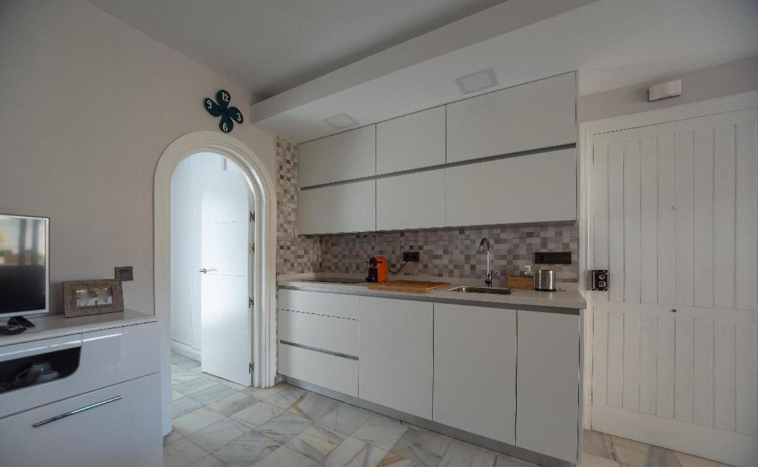 Casa El Jardin De Indalo - Mojacar Playa Apartman Kültér fotó
