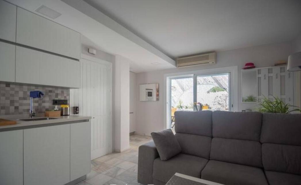 Casa El Jardin De Indalo - Mojacar Playa Apartman Kültér fotó