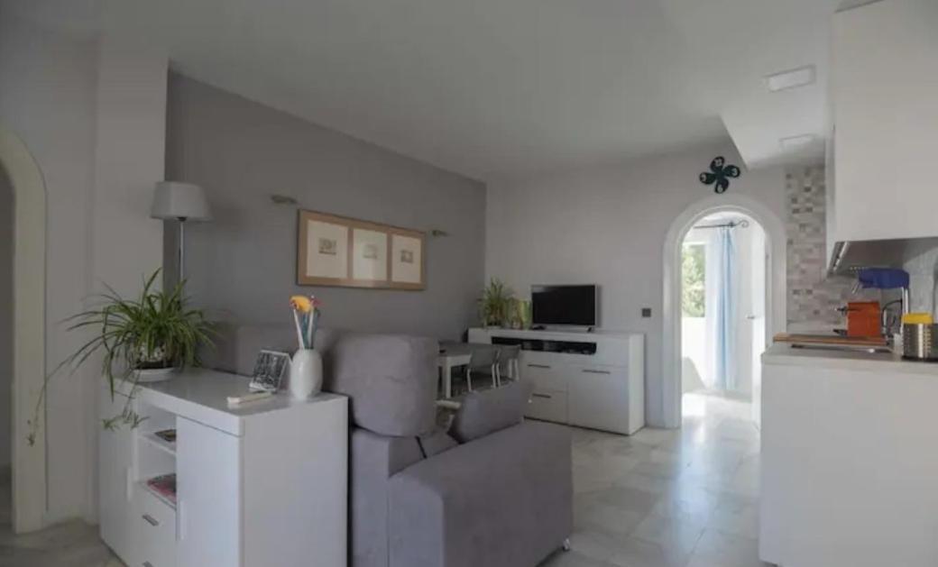 Casa El Jardin De Indalo - Mojacar Playa Apartman Kültér fotó