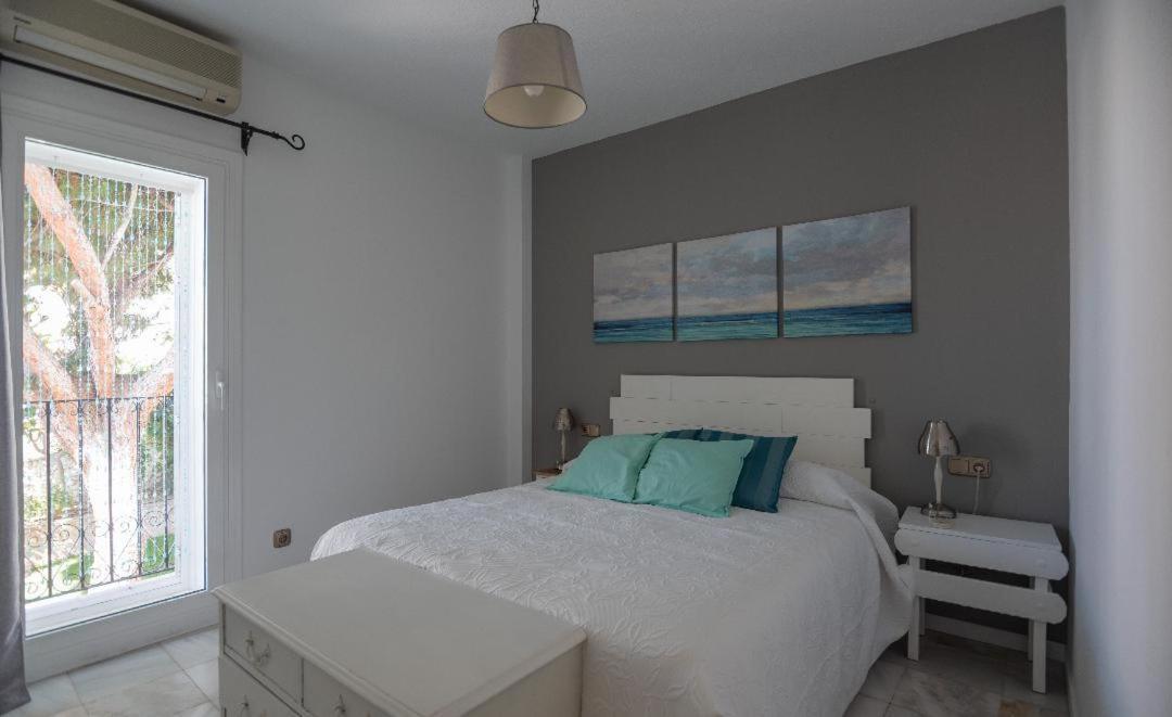 Casa El Jardin De Indalo - Mojacar Playa Apartman Kültér fotó