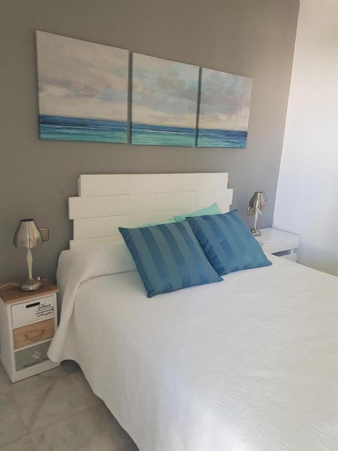 Casa El Jardin De Indalo - Mojacar Playa Apartman Kültér fotó